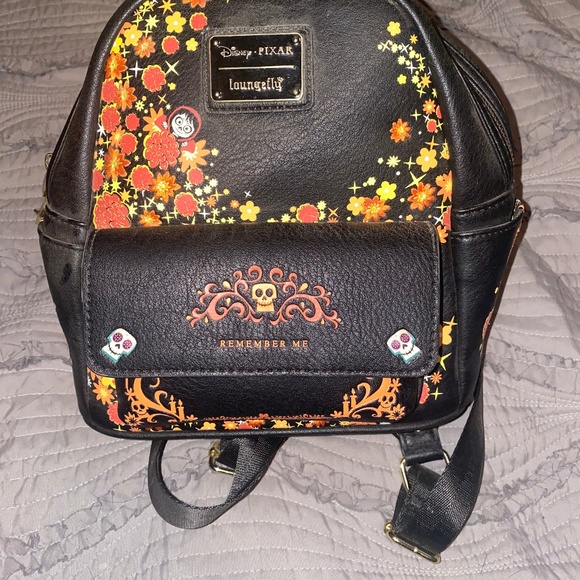 Coco loungefly backpack